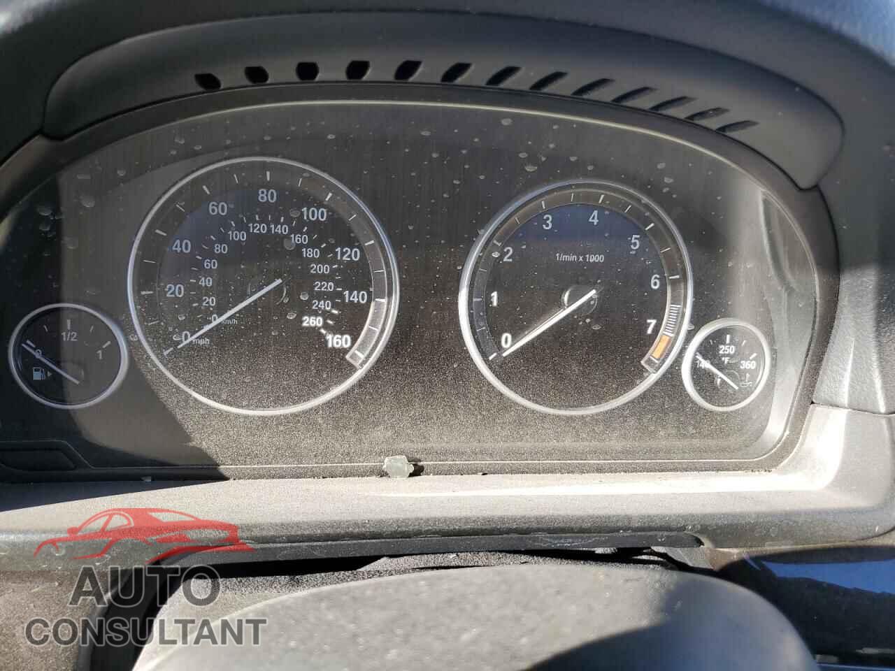 BMW 5 SERIES 2014 - WBA5A5C58ED507488