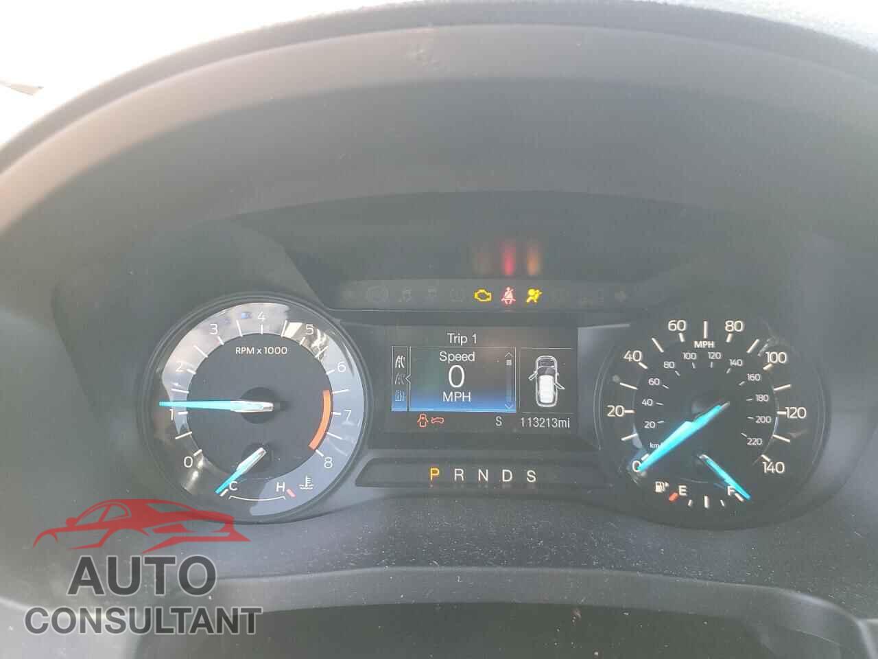 FORD EXPLORER 2017 - 1FM5K8D85HGB05579