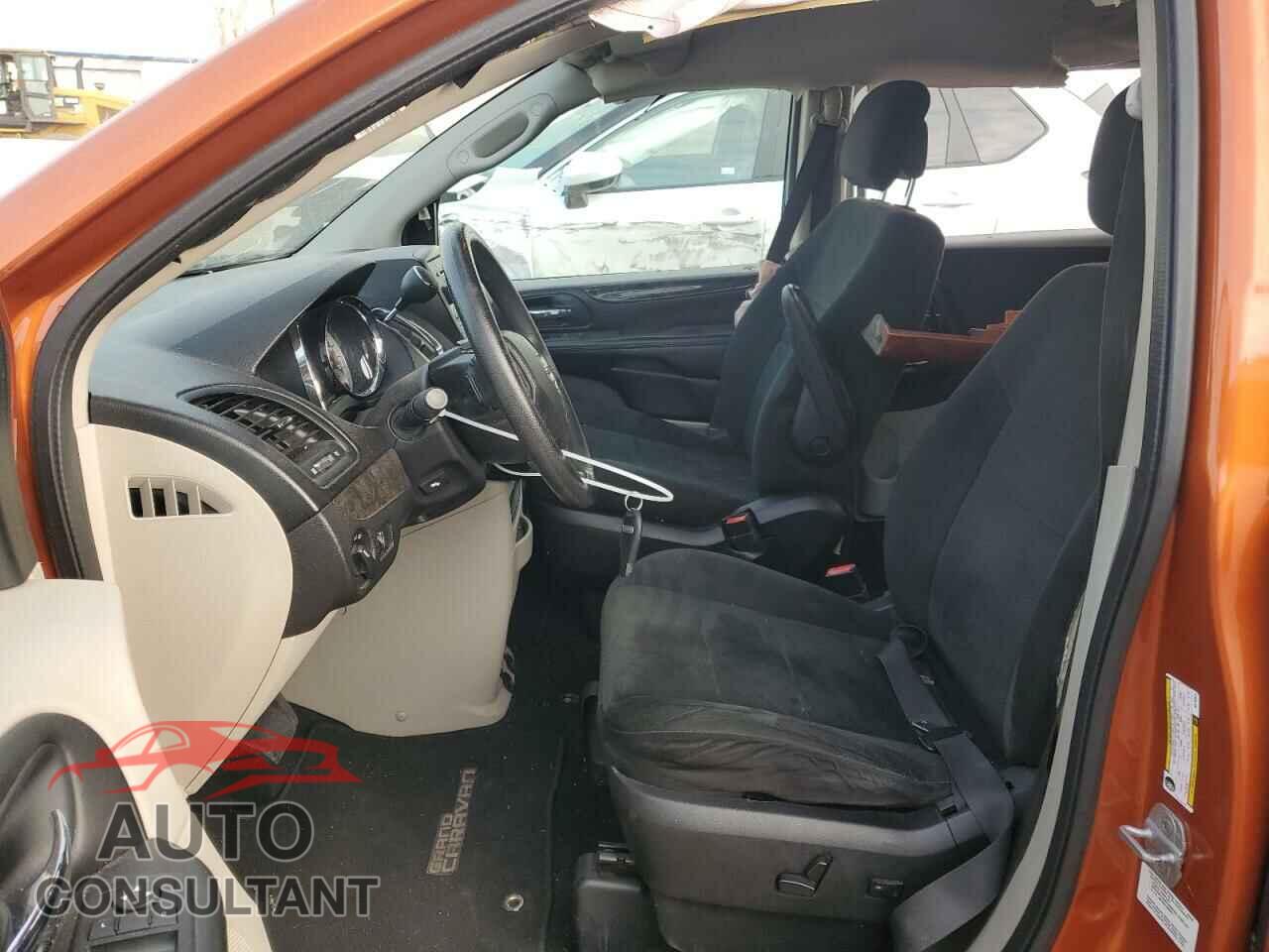 DODGE CARAVAN 2011 - 2D4RN3DG9BR750624