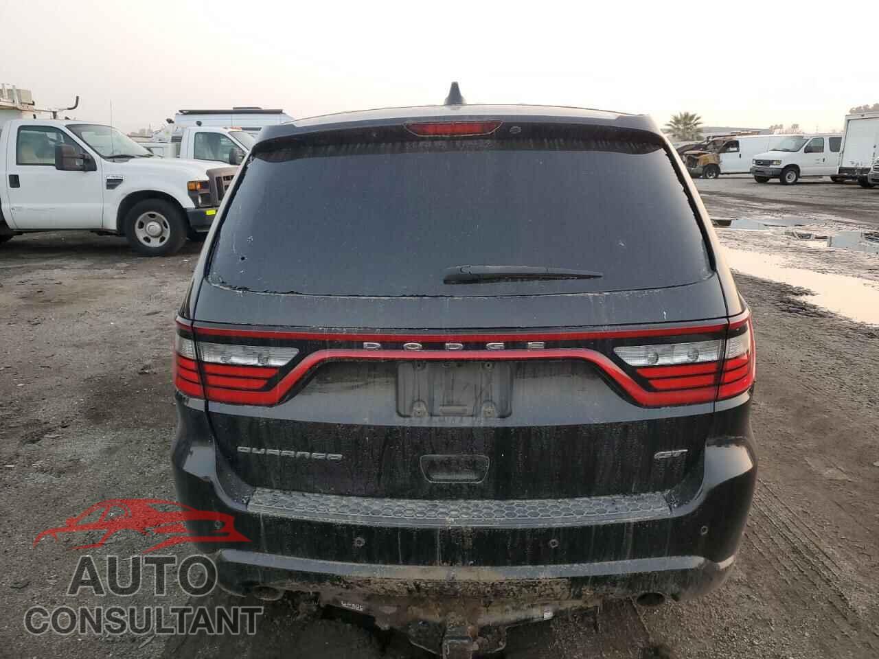 DODGE DURANGO 2017 - 1C4RDHDG9HC703124