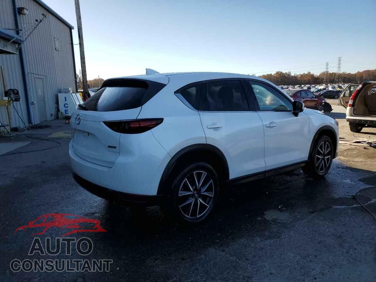 MAZDA CX-5 2018 - JM3KFBDM7J0403918