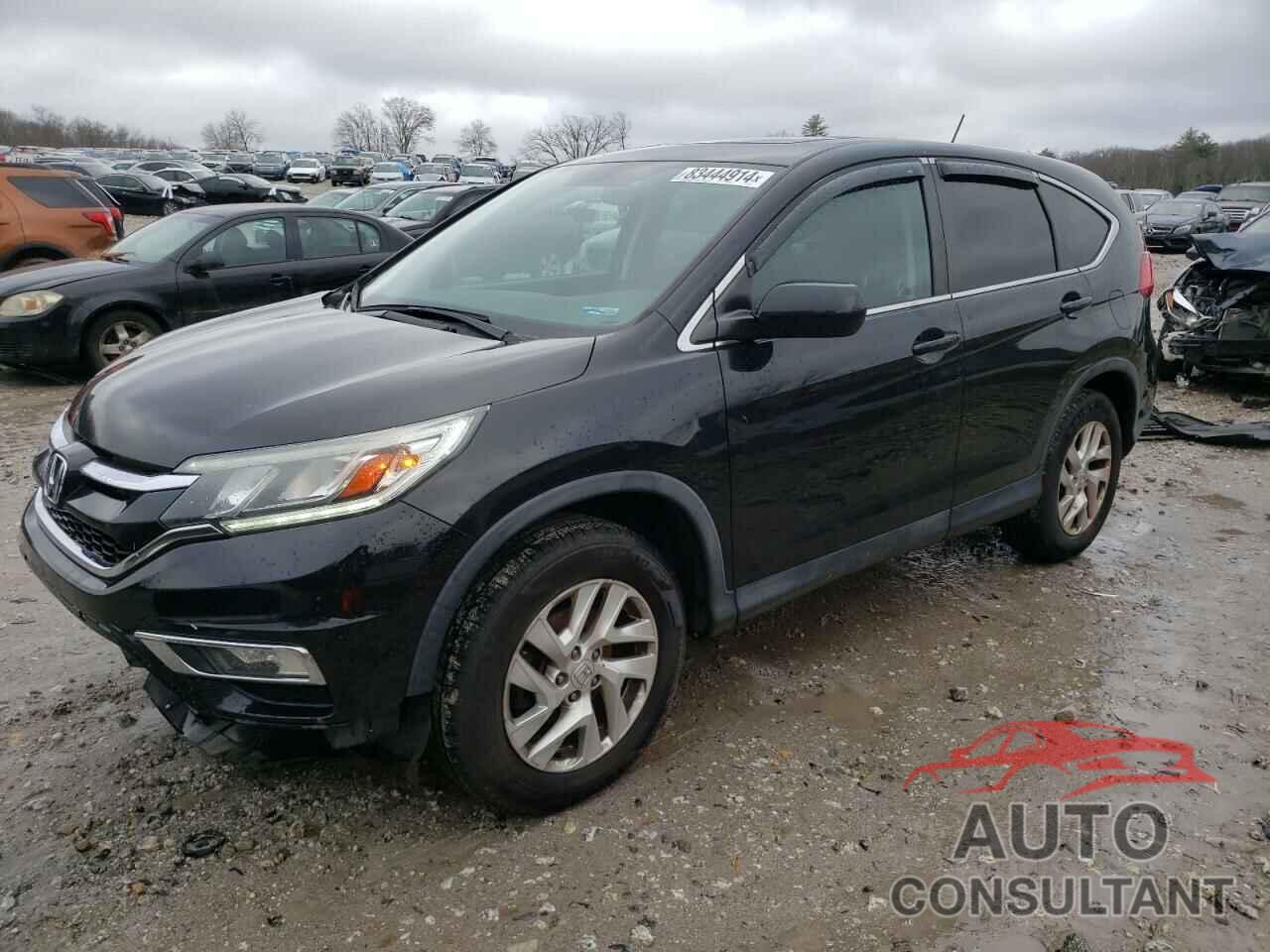HONDA CRV 2016 - 5J6RM4H58GL104791