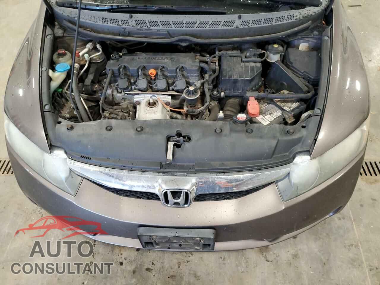 HONDA CIVIC 2010 - 19XFA1F5XAE007420