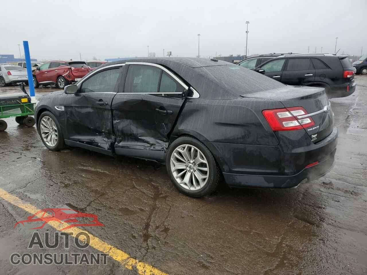 FORD TAURUS 2013 - 1FAHP2F93DG171747