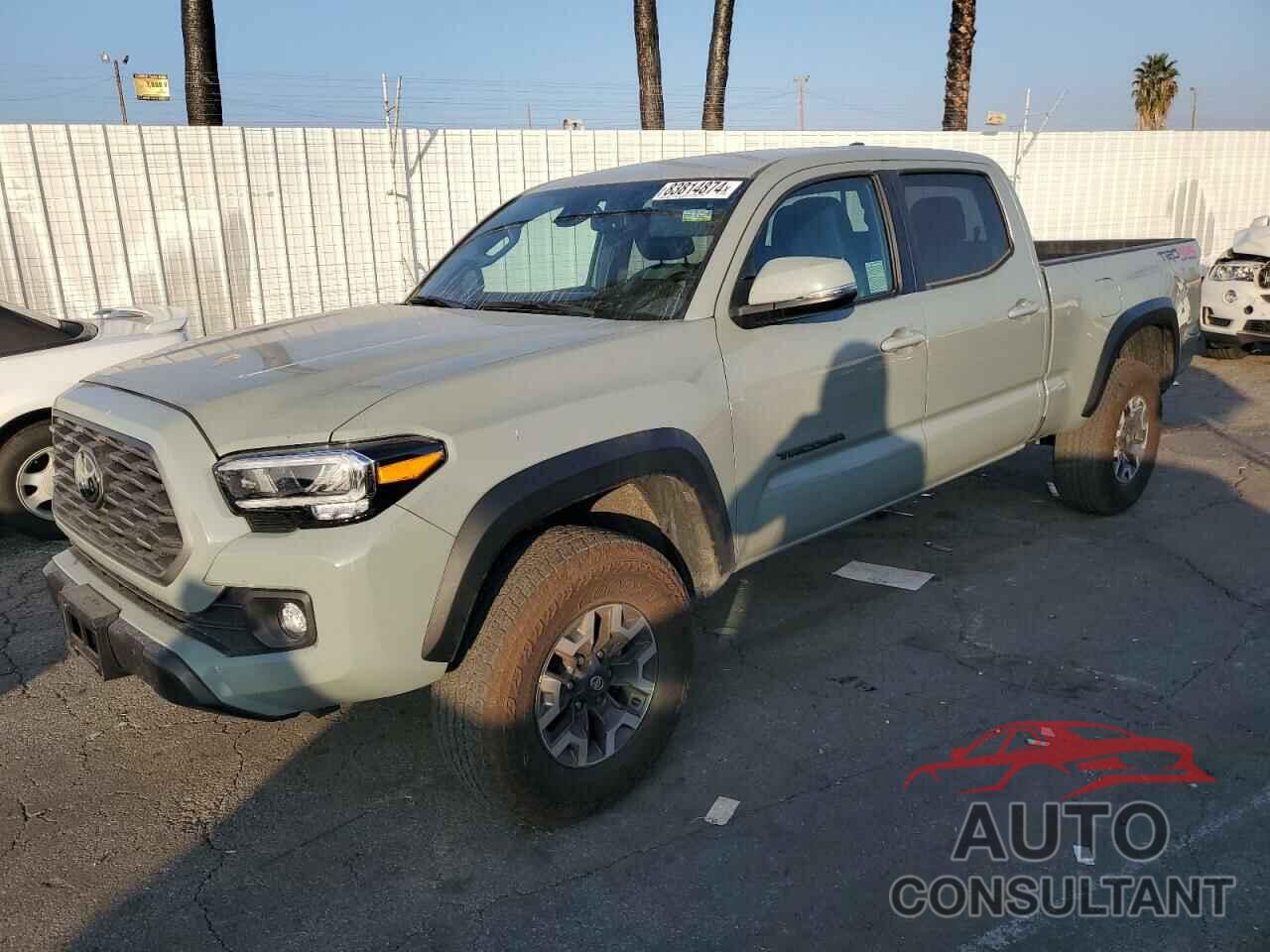 TOYOTA TACOMA 2023 - 3TMDZ5BNXPM156115