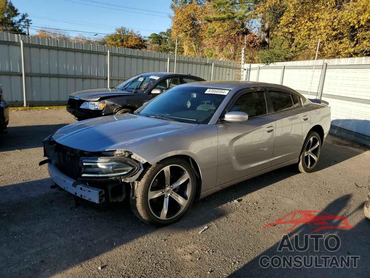DODGE CHARGER 2017 - 2C3CDXBG8HH584115