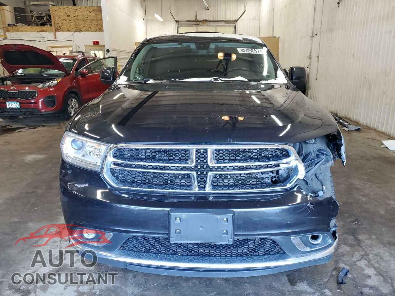 DODGE DURANGO 2015 - 1C4RDJAG6FC938797
