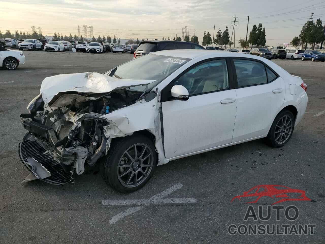 TOYOTA COROLLA 2015 - 2T1BURHE9FC253026