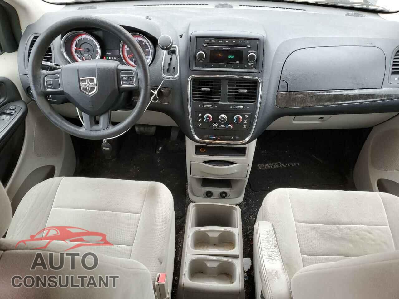 DODGE CARAVAN 2011 - 2D4RN4DG2BR602241