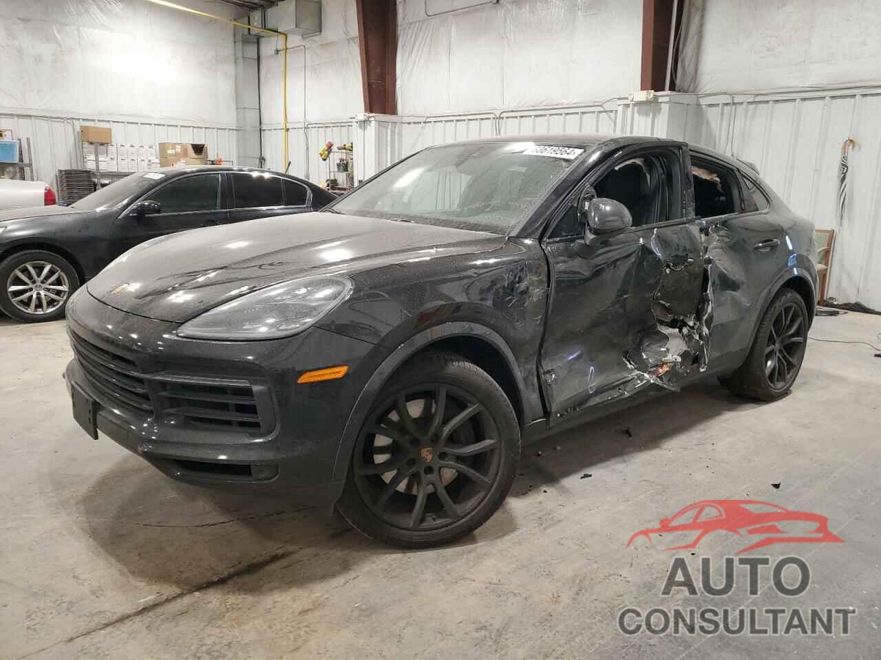 PORSCHE CAYENNE 2021 - WP1BA2AY0MDA43157