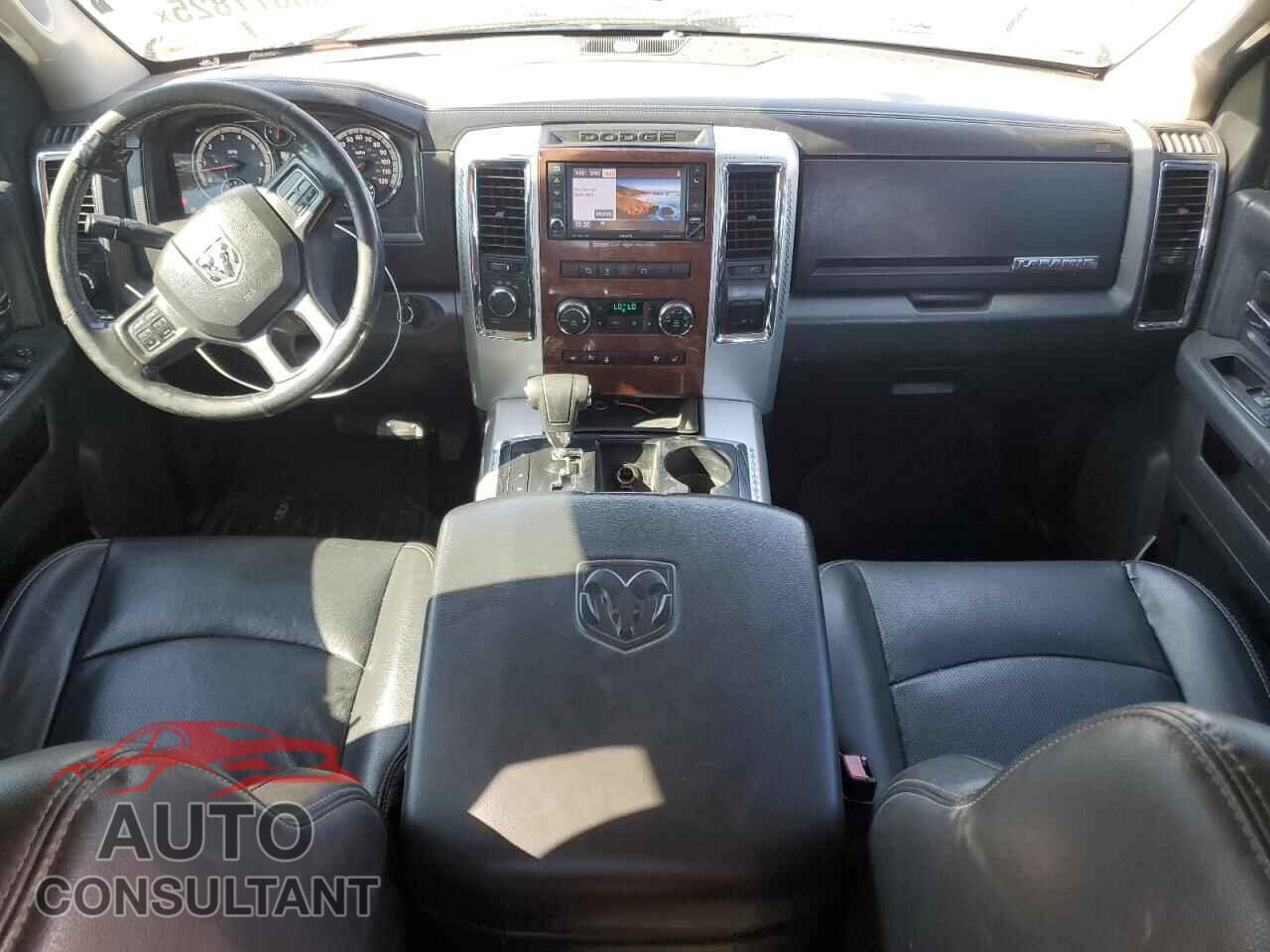 DODGE RAM 1500 2012 - 1C6RD7JT5CS326504