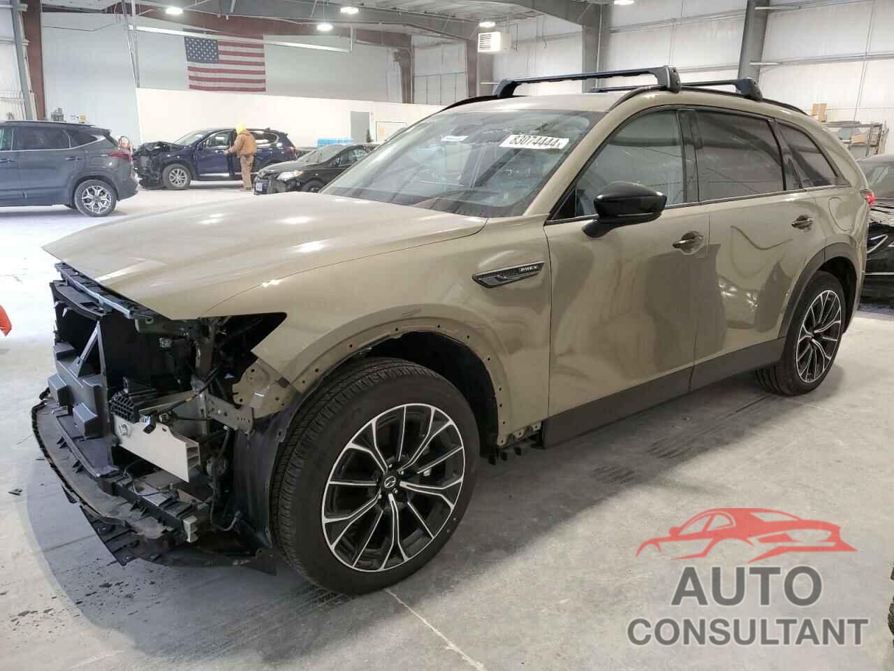 MAZDA CX-70 PREM 2025 - JM3KJDHA9S1100080