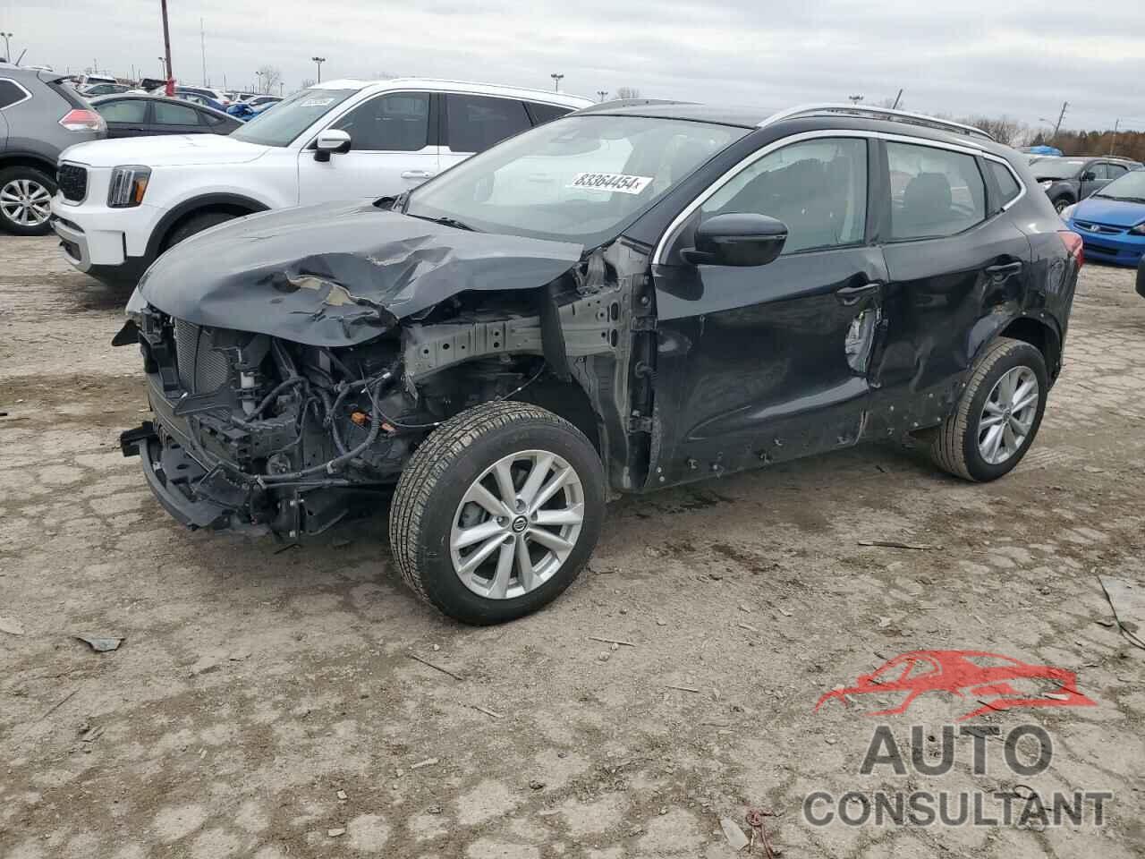 NISSAN ROGUE 2019 - JN1BJ1CP2KW240416