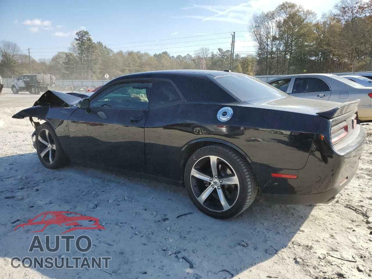 DODGE CHALLENGER 2019 - 2C3CDZBT8KH504263