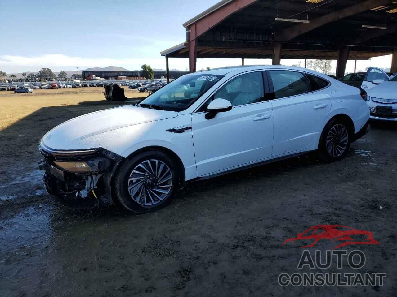 HYUNDAI SONATA 2024 - KMHL34JJ0RA097450