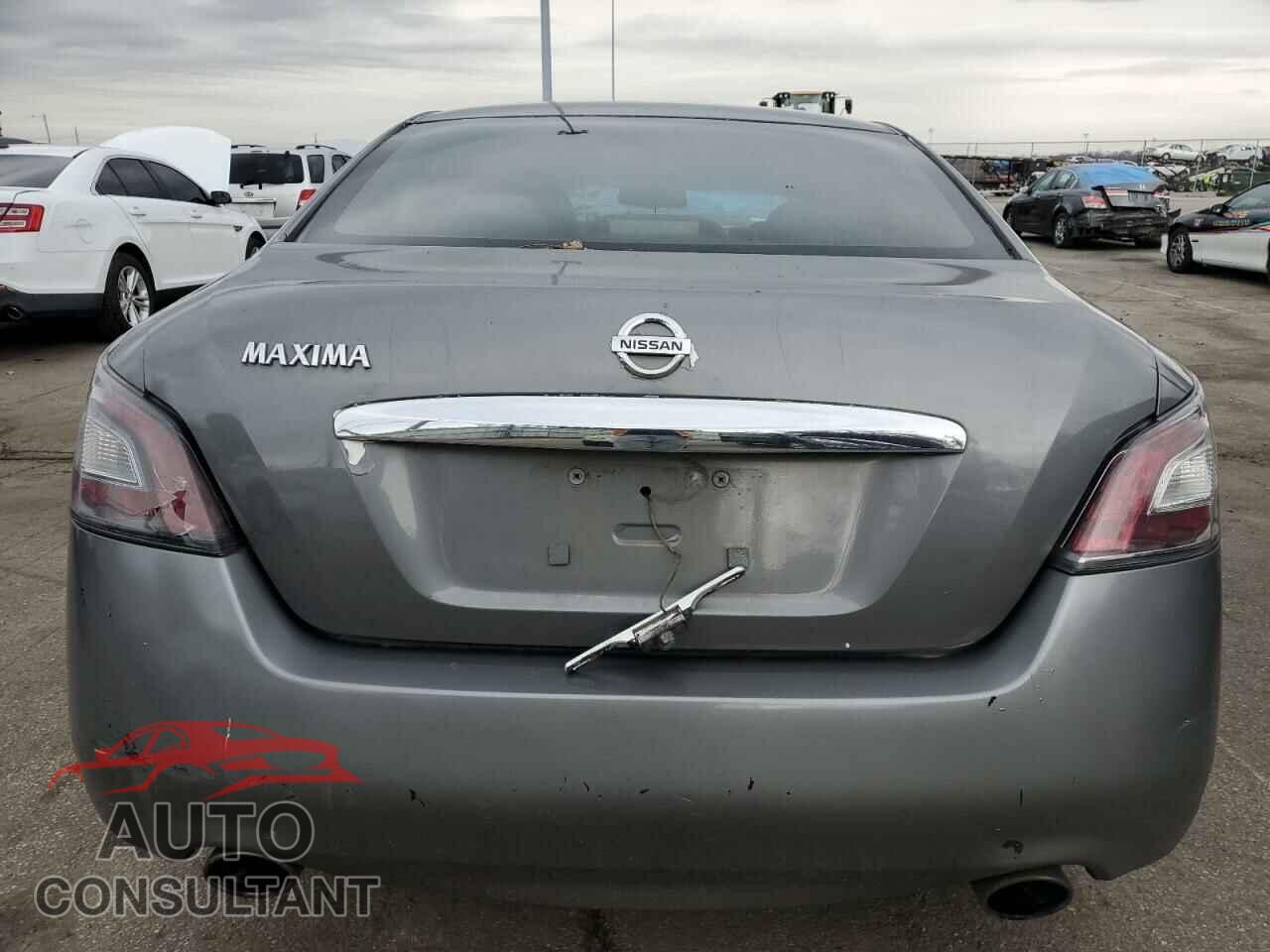 NISSAN MAXIMA 2014 - 1N4AA5AP1EC478725