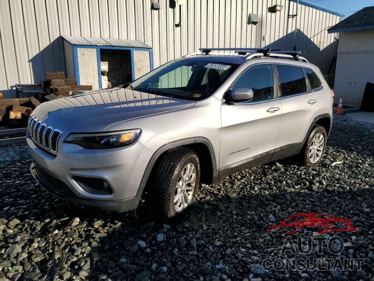 JEEP GRAND CHER 2019 - 1C4PJMCB4KD136966