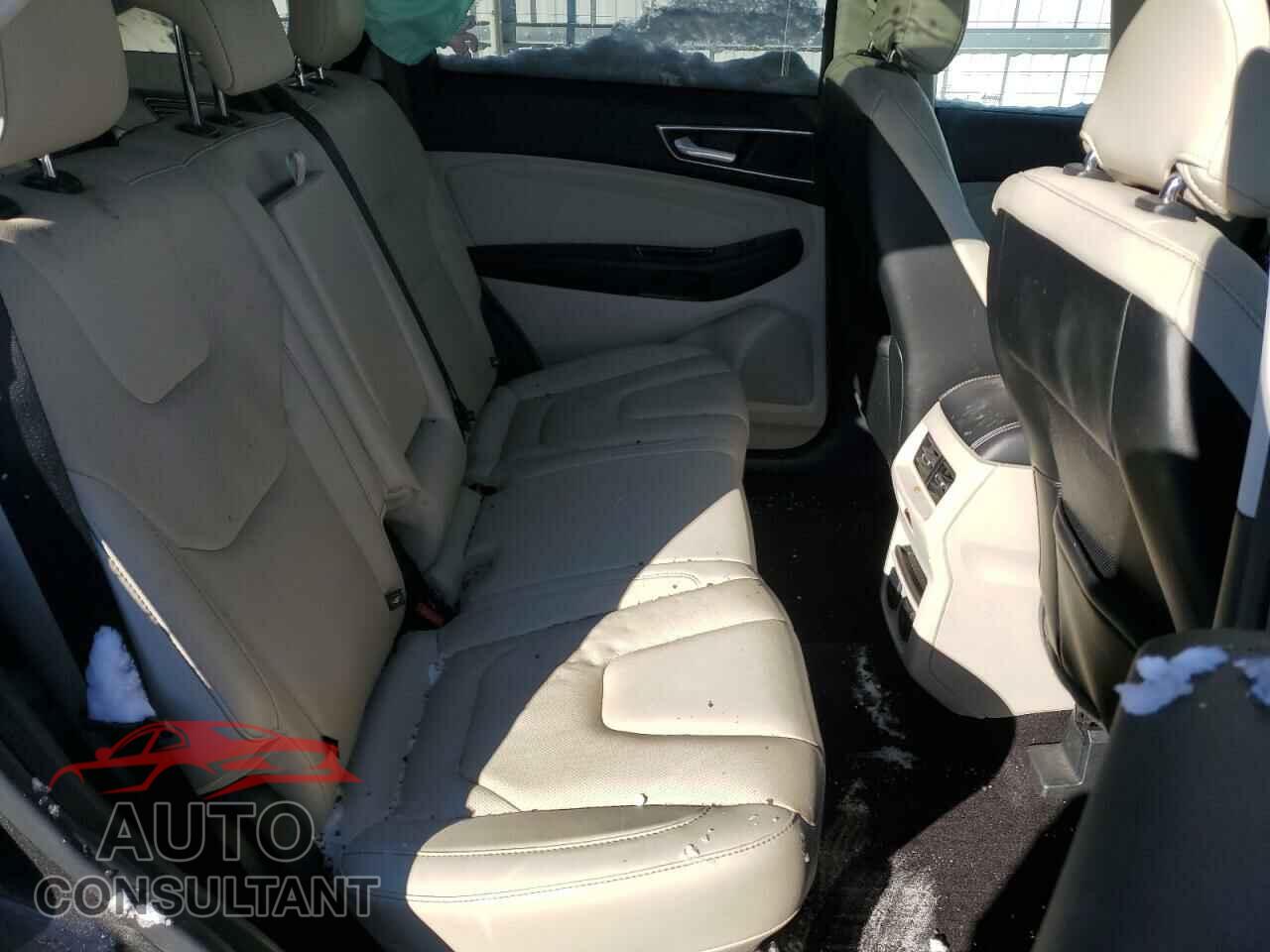 FORD EDGE 2016 - 2FMPK4K94GBC20032