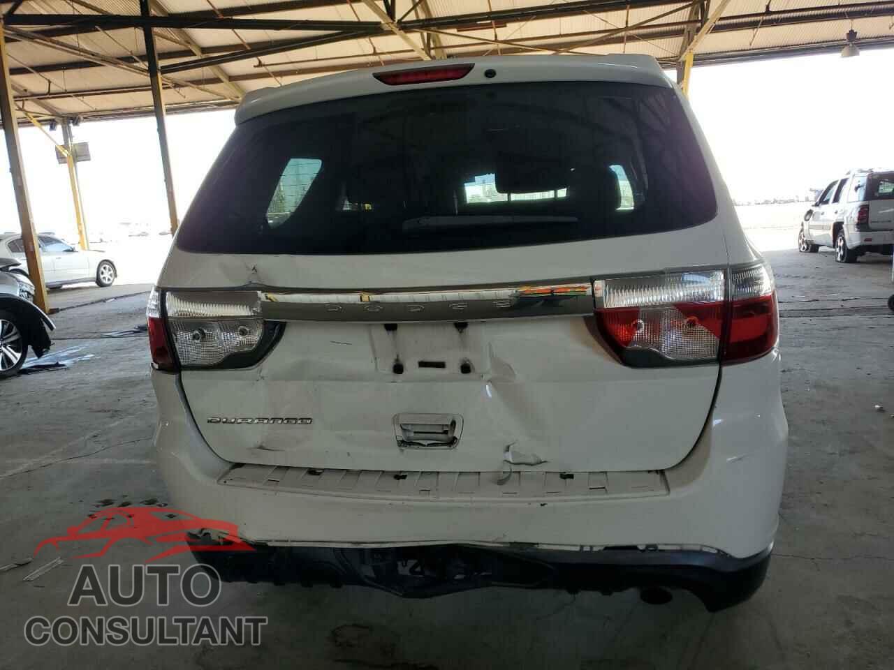 DODGE DURANGO 2012 - 1C4RDHAG5CC169813
