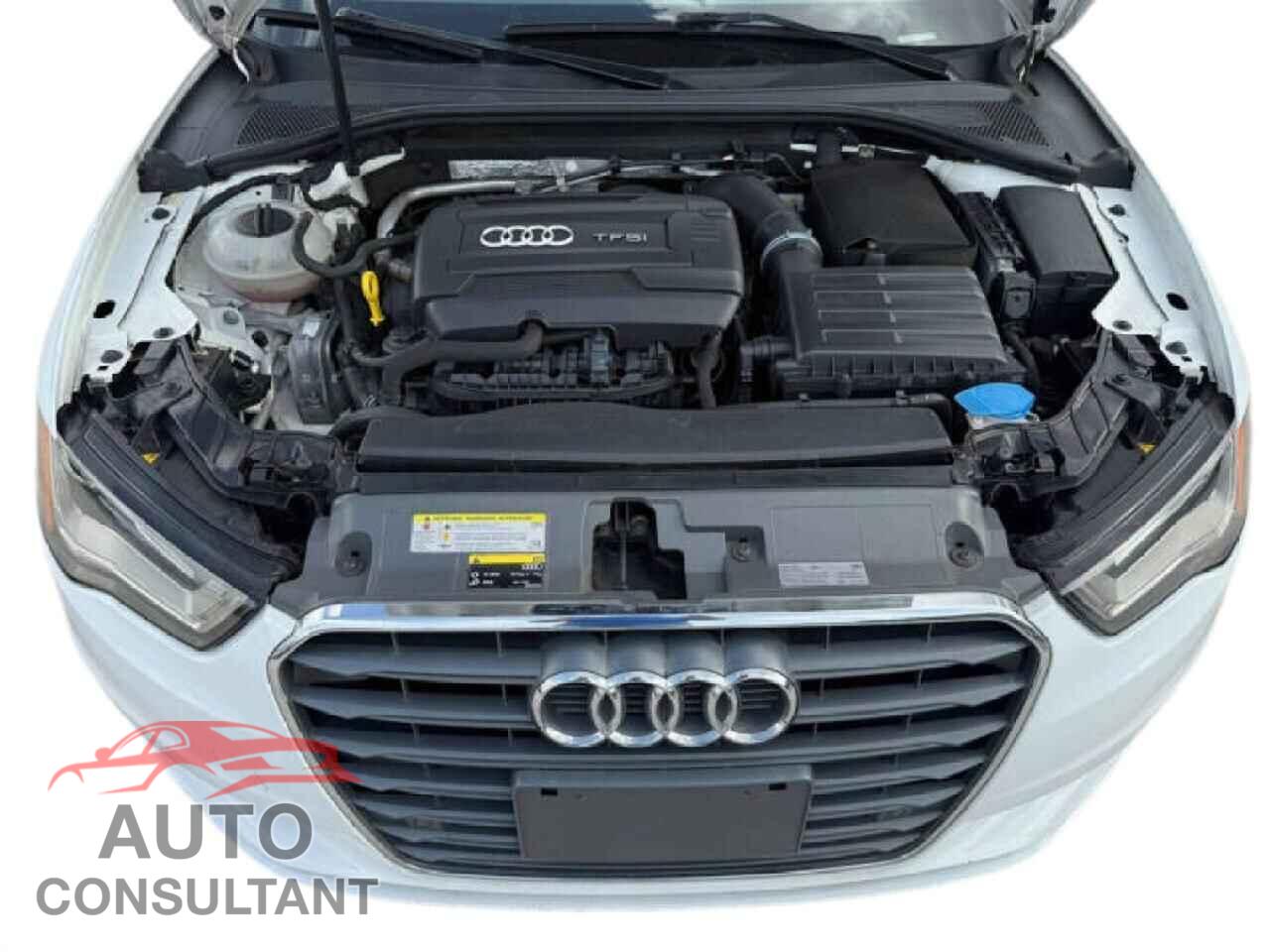 AUDI A3 2016 - WAUA7GFF1G1099773