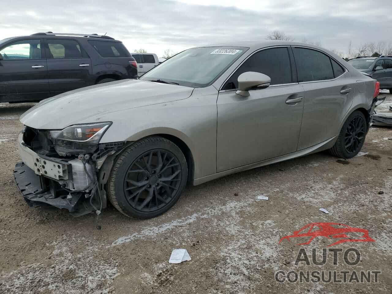 LEXUS IS 2017 - JTHCM1D29H5025673