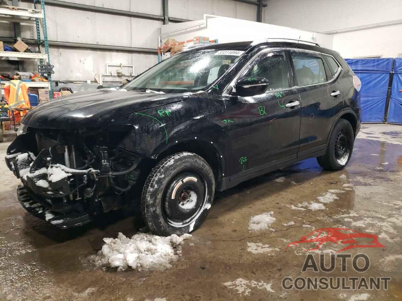 NISSAN ROGUE 2015 - 5N1AT2MV0FC900610