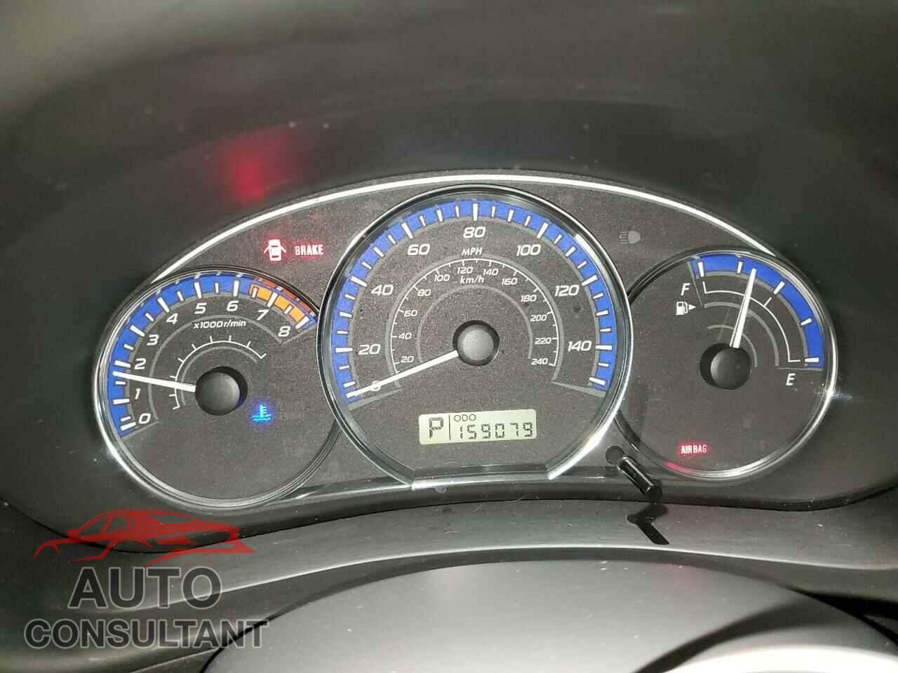 SUBARU FORESTER 2013 - JF2SHADC1DH426509