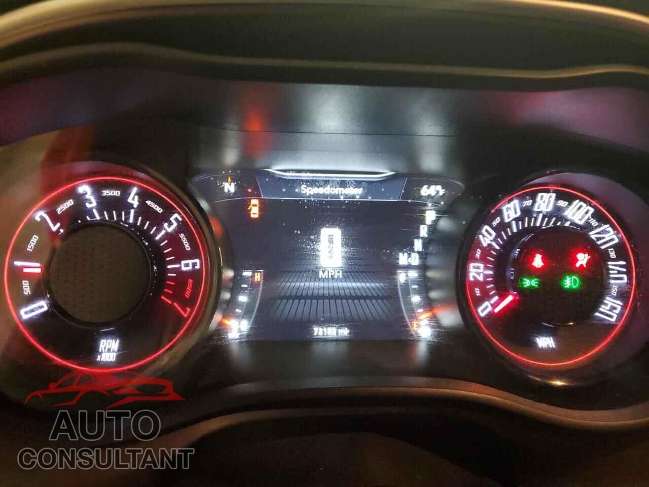 DODGE CHALLENGER 2021 - 2C3CDZAG1MH503379