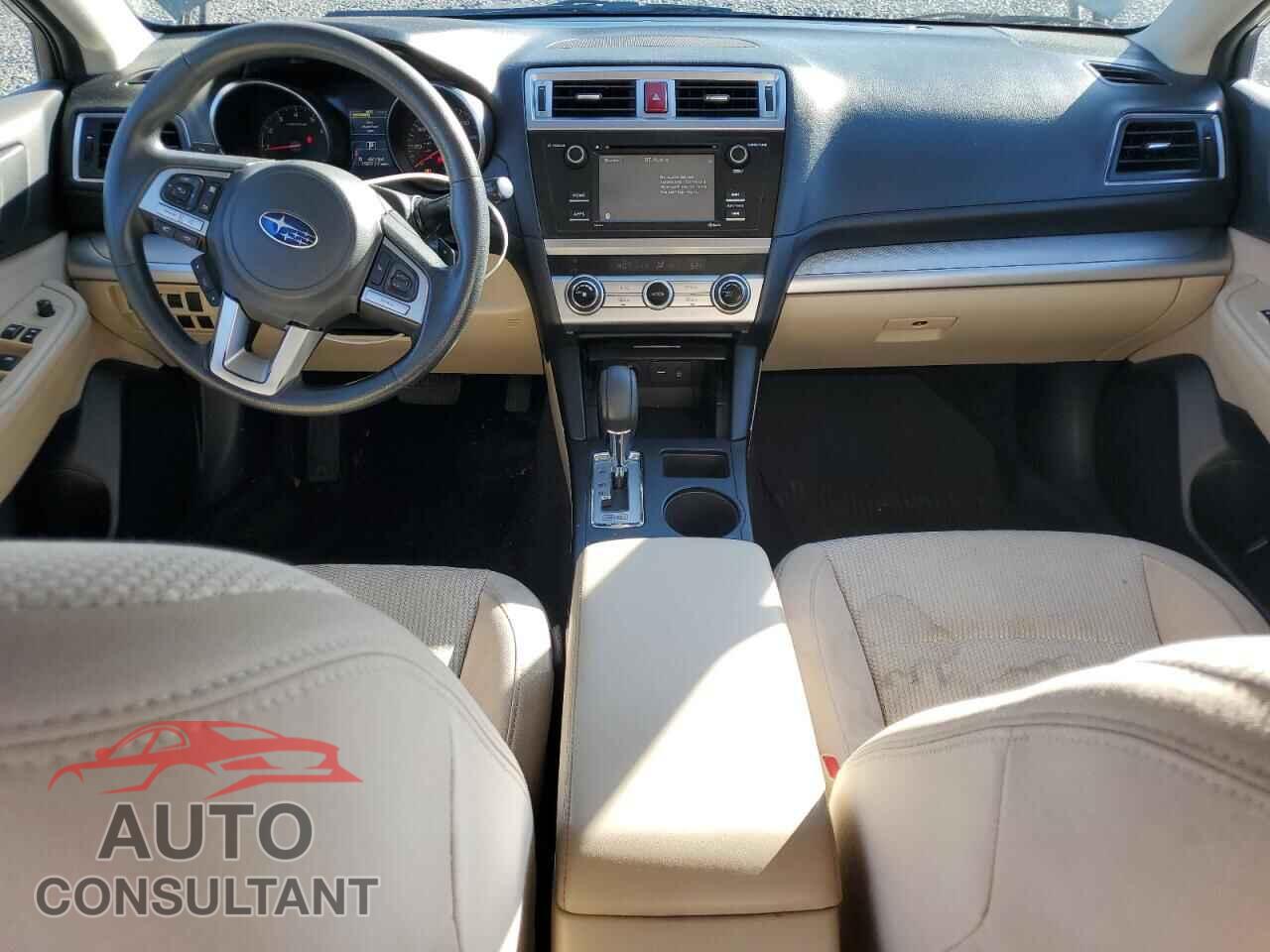 SUBARU OUTBACK 2015 - 4S4BSAAC4F3242777