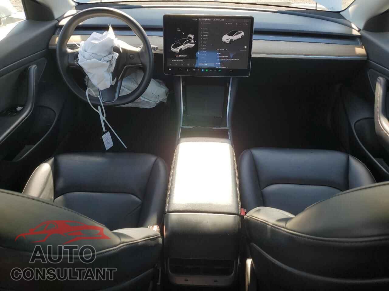 TESLA MODEL 3 2020 - 5YJ3E1EA3LF805843