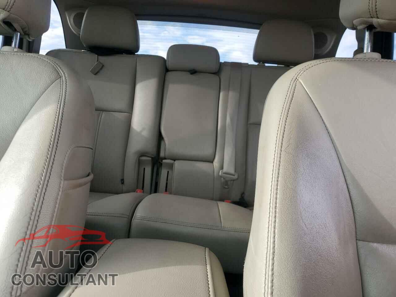 FORD EDGE 2014 - 2FMDK4KCXEBA78913