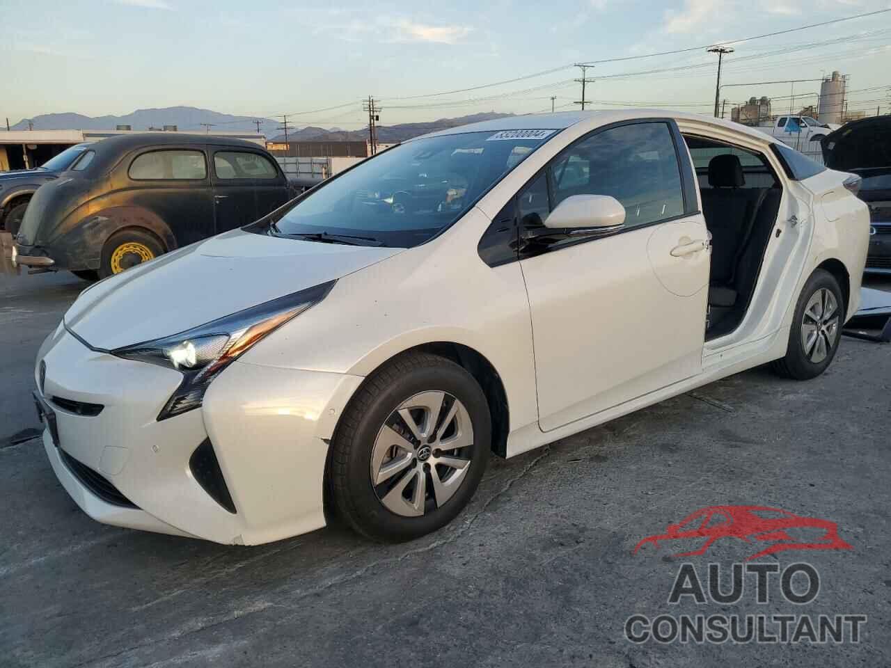 TOYOTA PRIUS 2017 - JTDKARFU1H3044474