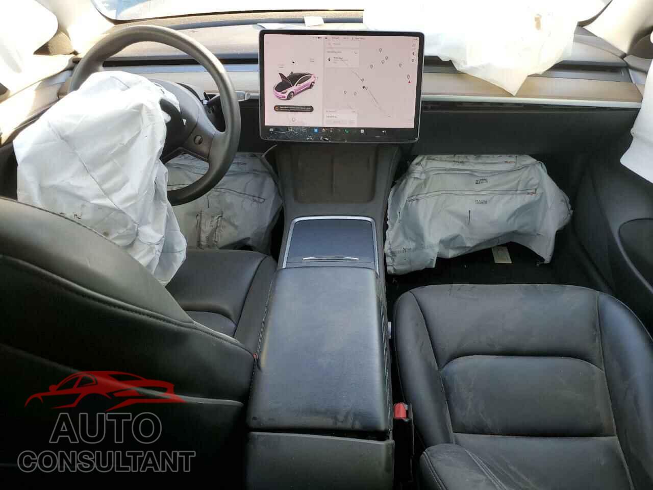 TESLA MODEL 3 2022 - 5YJ3E1EA2NF189314