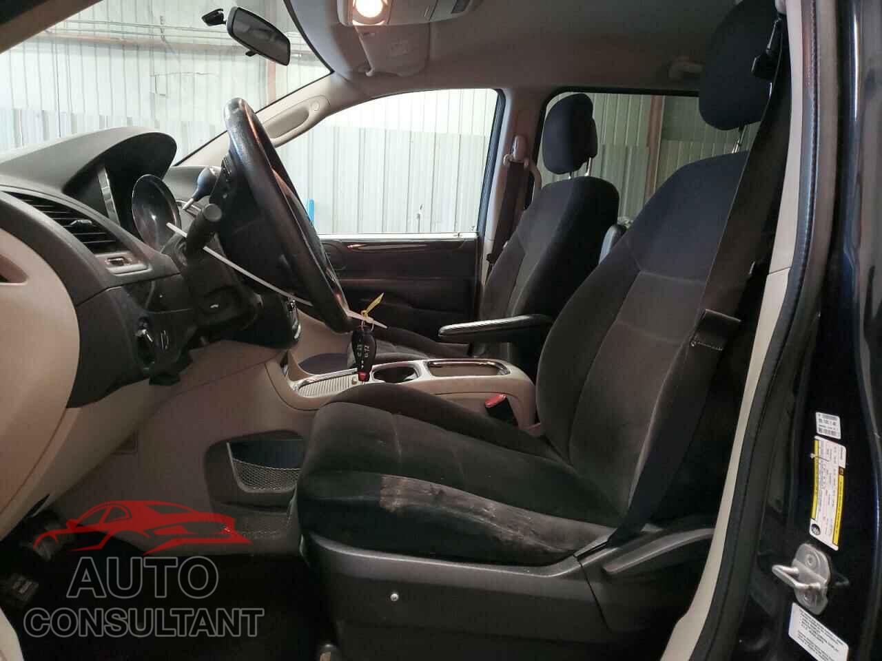 DODGE CARAVAN 2013 - 2C4RDGCG8DR592059