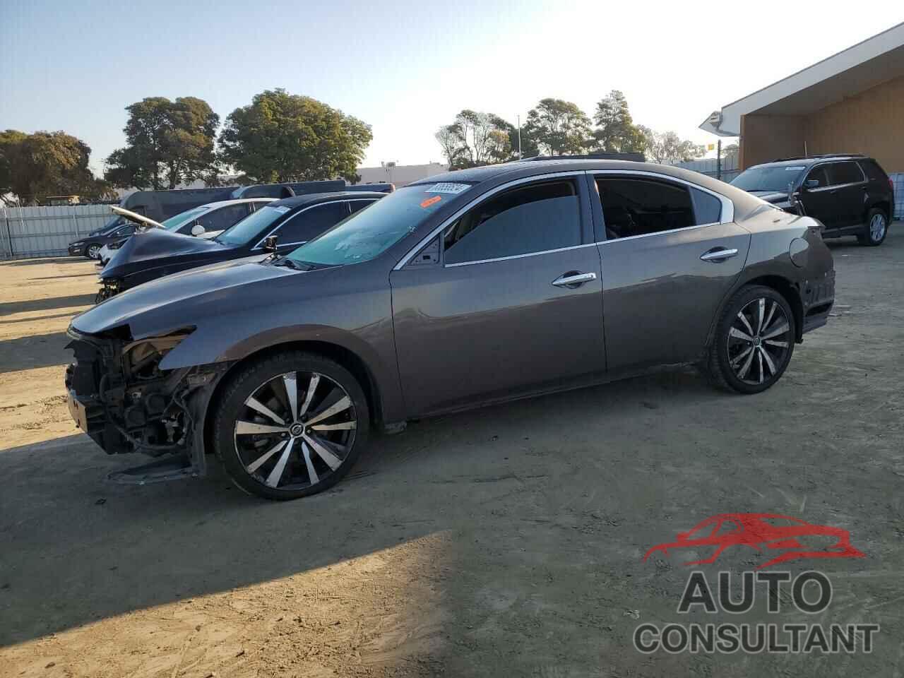 NISSAN MAXIMA 2013 - 1N4AA5AP9DC809372