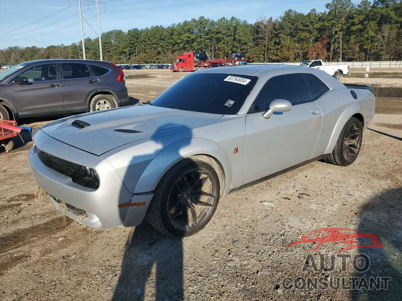 DODGE CHALLENGER 2020 - 2C3CDZFJ9LH198460