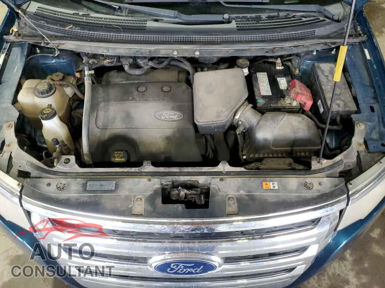 FORD EDGE 2011 - 2FMDK3JCXBBA22722