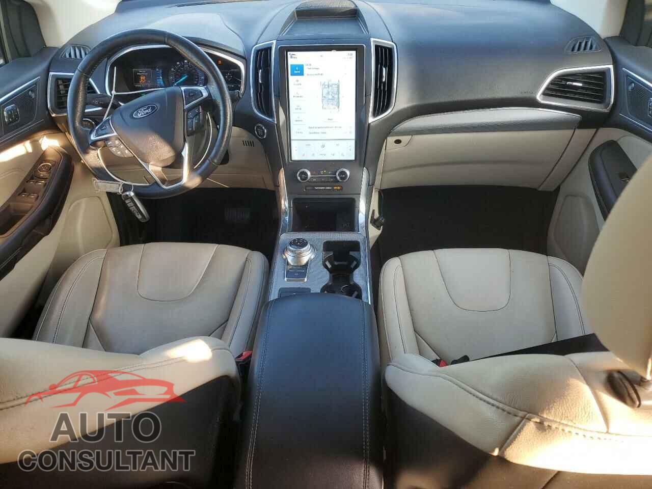 FORD EDGE 2021 - 2FMPK4K96MBA20975