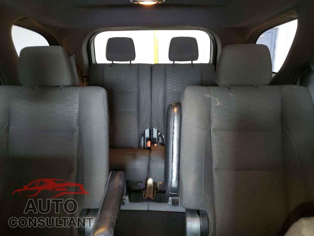 DODGE DURANGO 2020 - 1C4RDJAG3LC146876