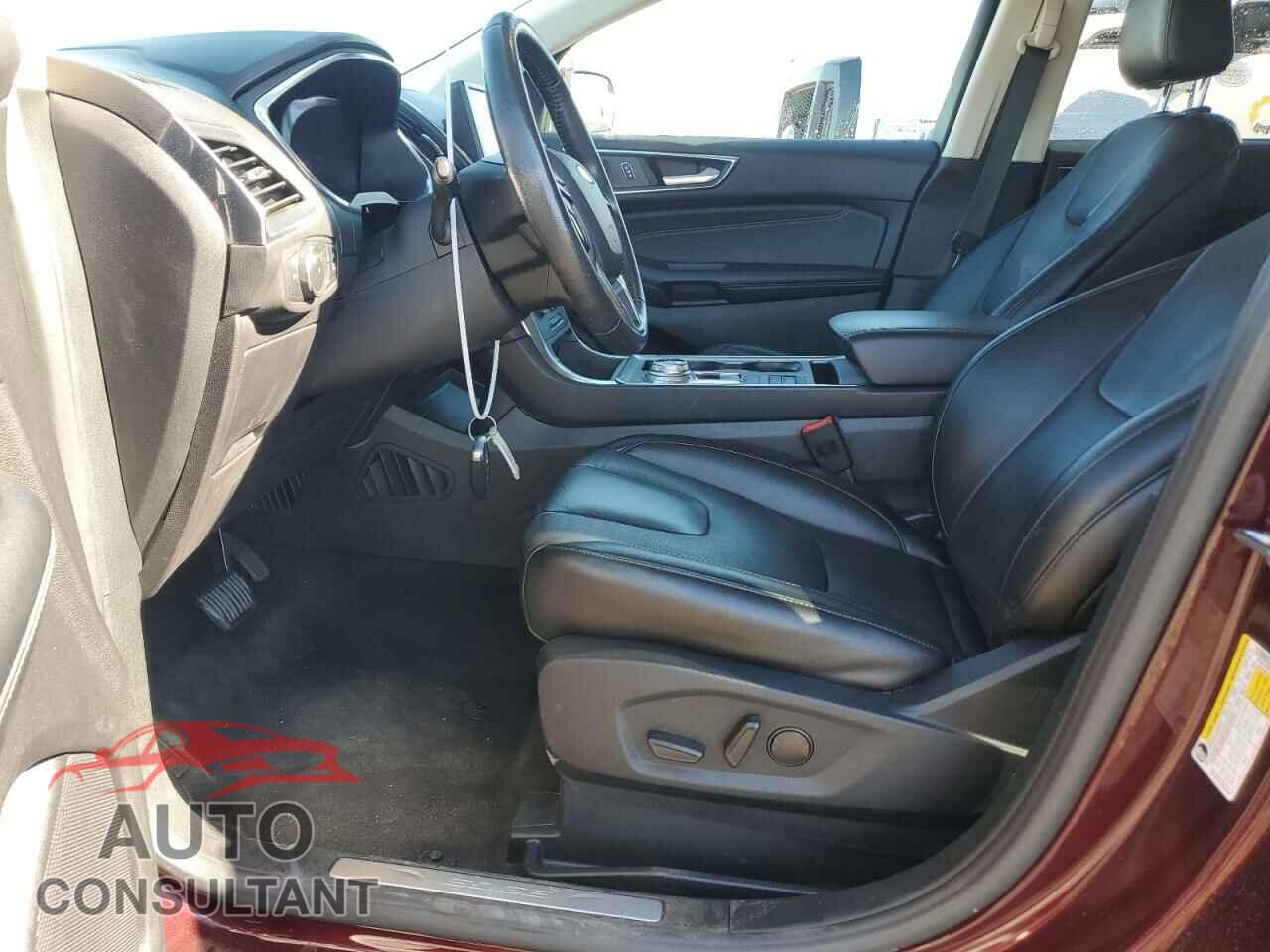 FORD EDGE 2021 - 2FMPK4K93MBA03647