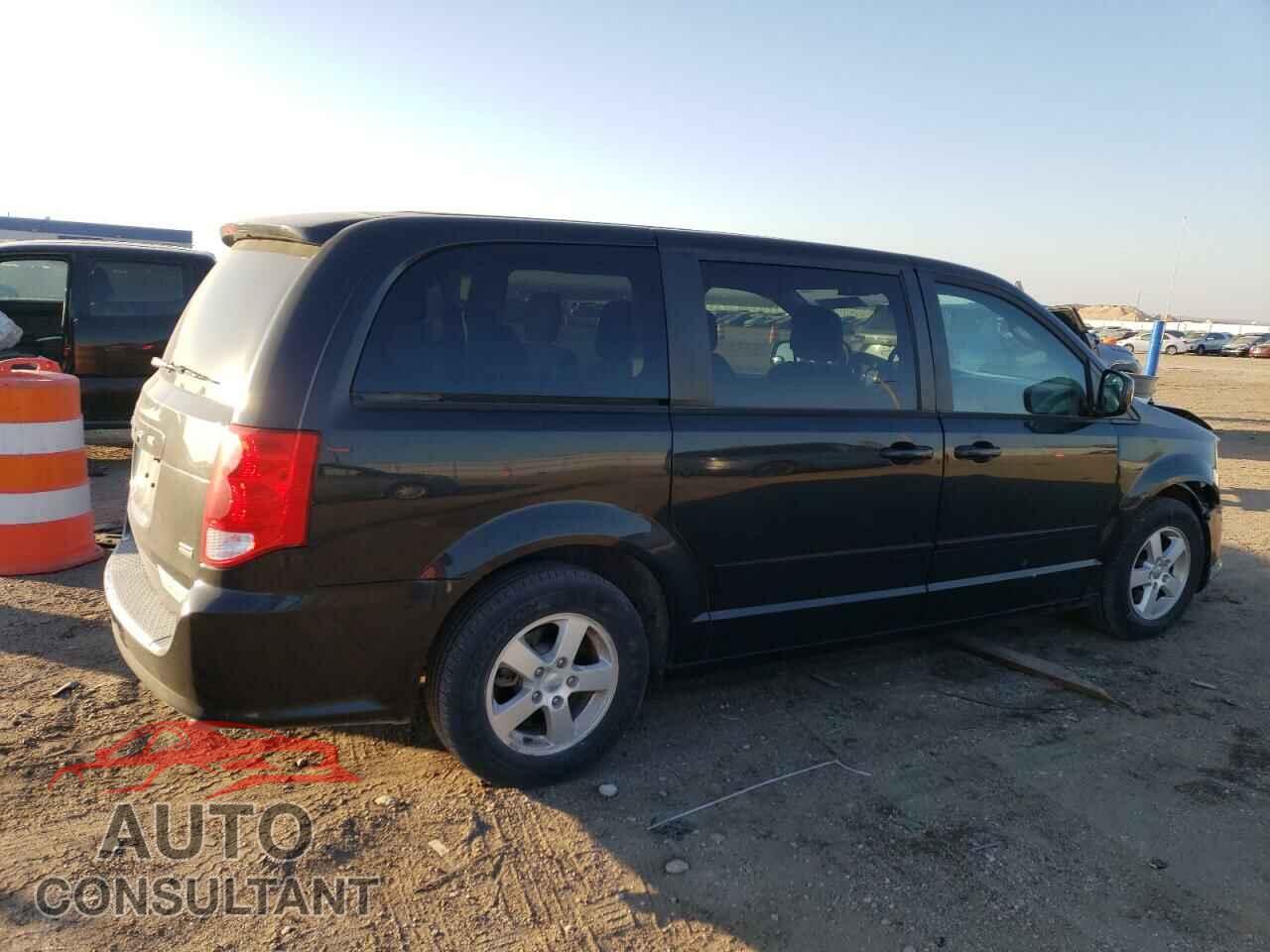 DODGE CARAVAN 2011 - 2D4RN3DGXBR626314