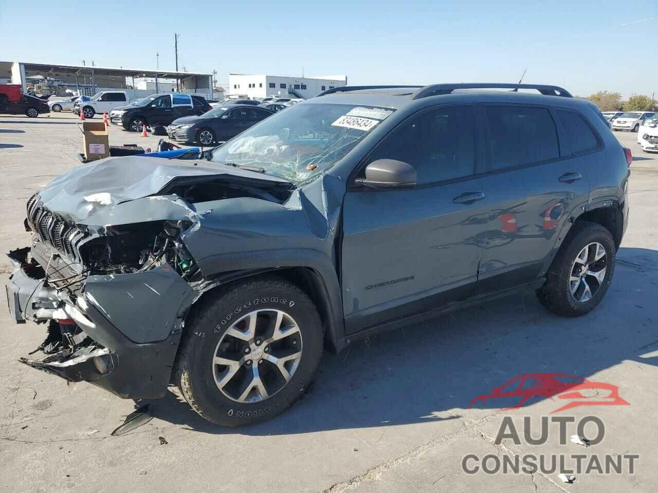 JEEP CHEROKEE 2015 - 1C4PJMBS6FW633870