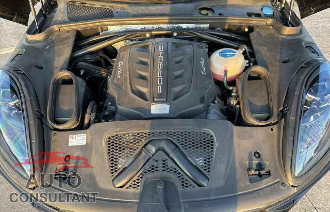 PORSCHE MACAN 2015 - WP1AF2A51FLB96772