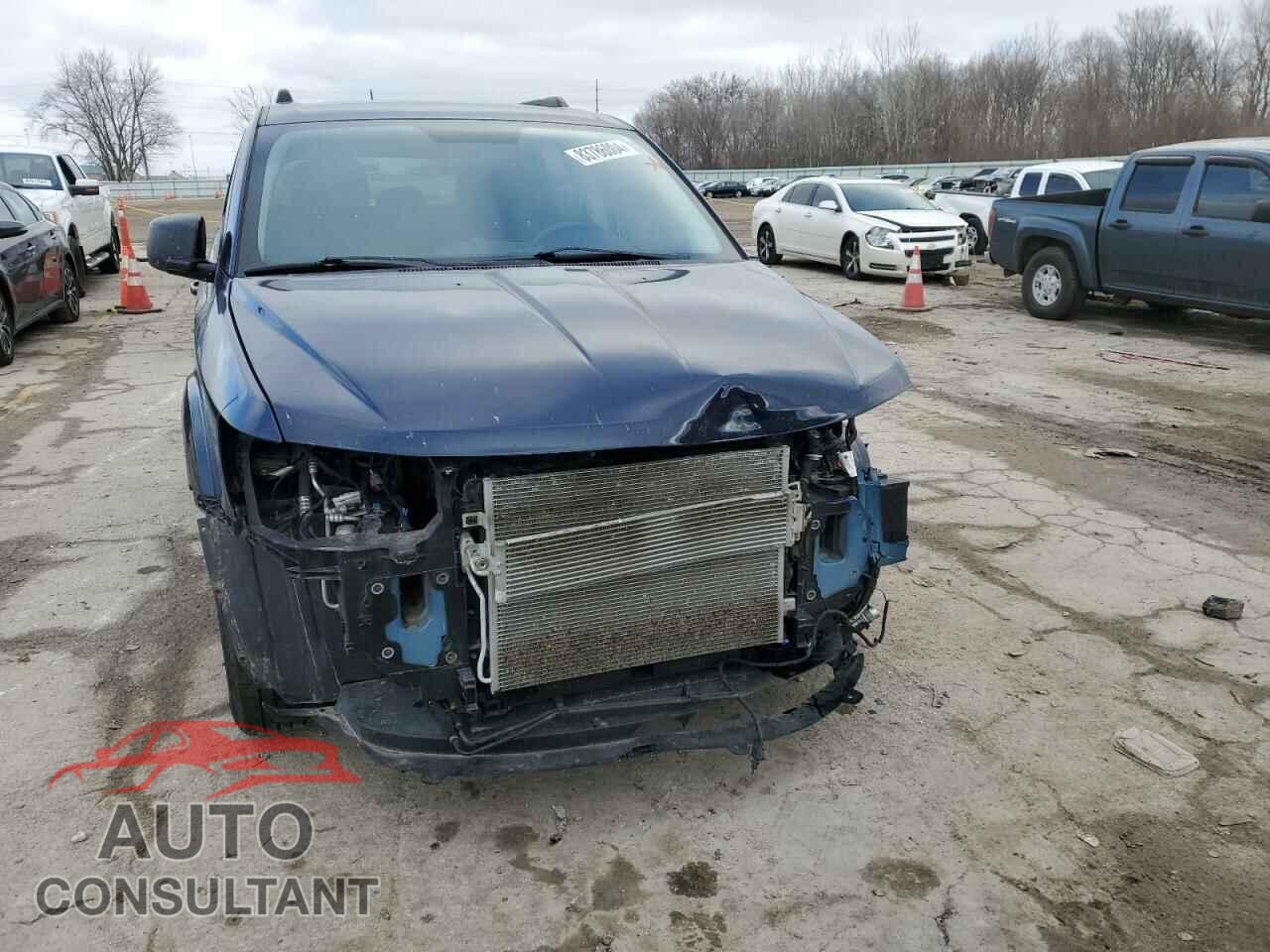 DODGE JOURNEY 2017 - 3C4PDCAB9HT696926