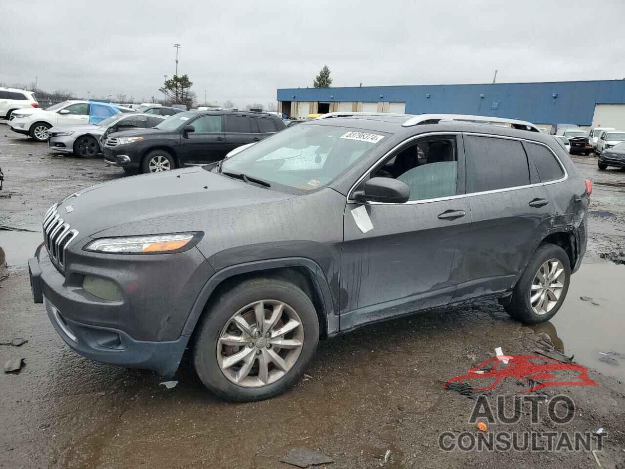 JEEP GRAND CHER 2016 - 1C4PJMDBXGW211308