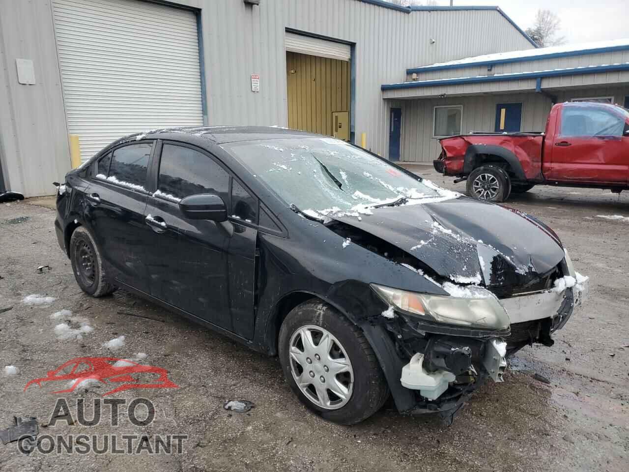 HONDA CIVIC 2014 - 19XFB2F58EE228894