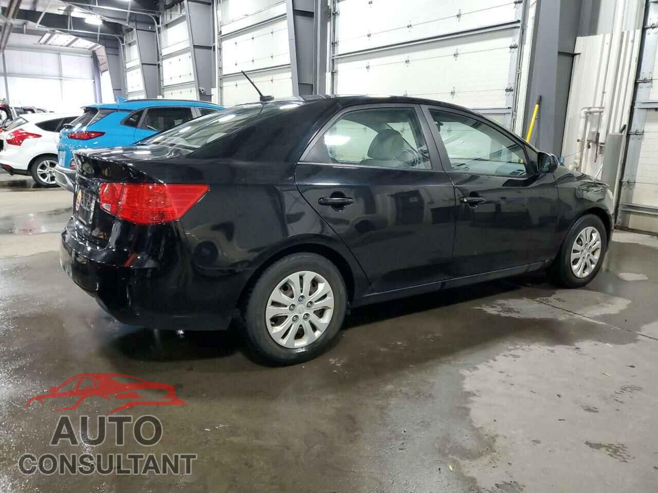 KIA FORTE 2012 - KNAFT4A28C5479930