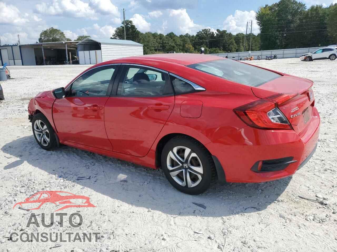 HONDA CIVIC 2016 - 2HGFC2F53GH544323