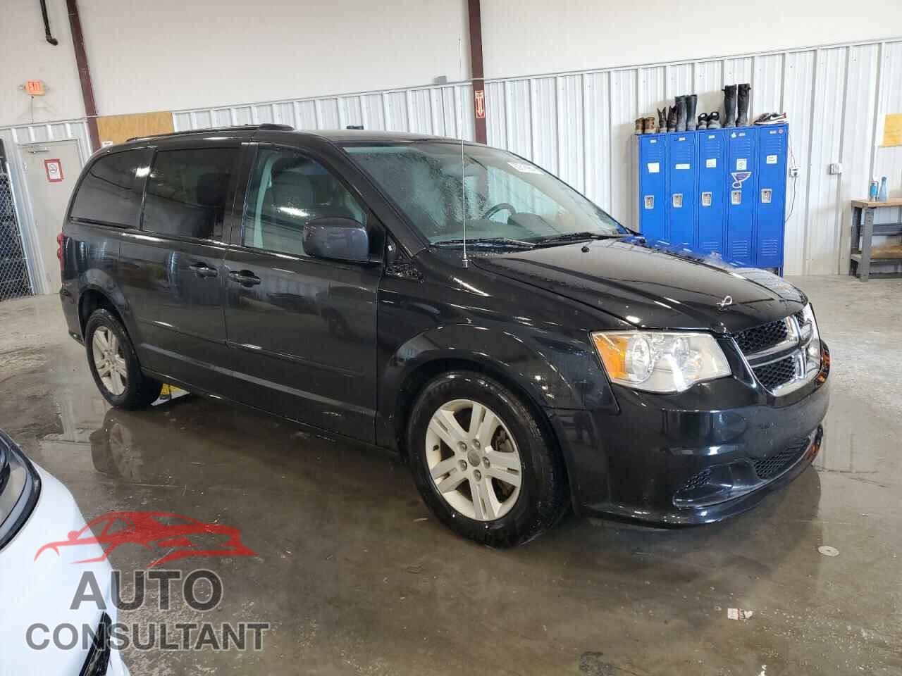 DODGE CARAVAN 2012 - 2C4RDGCG0CR286035