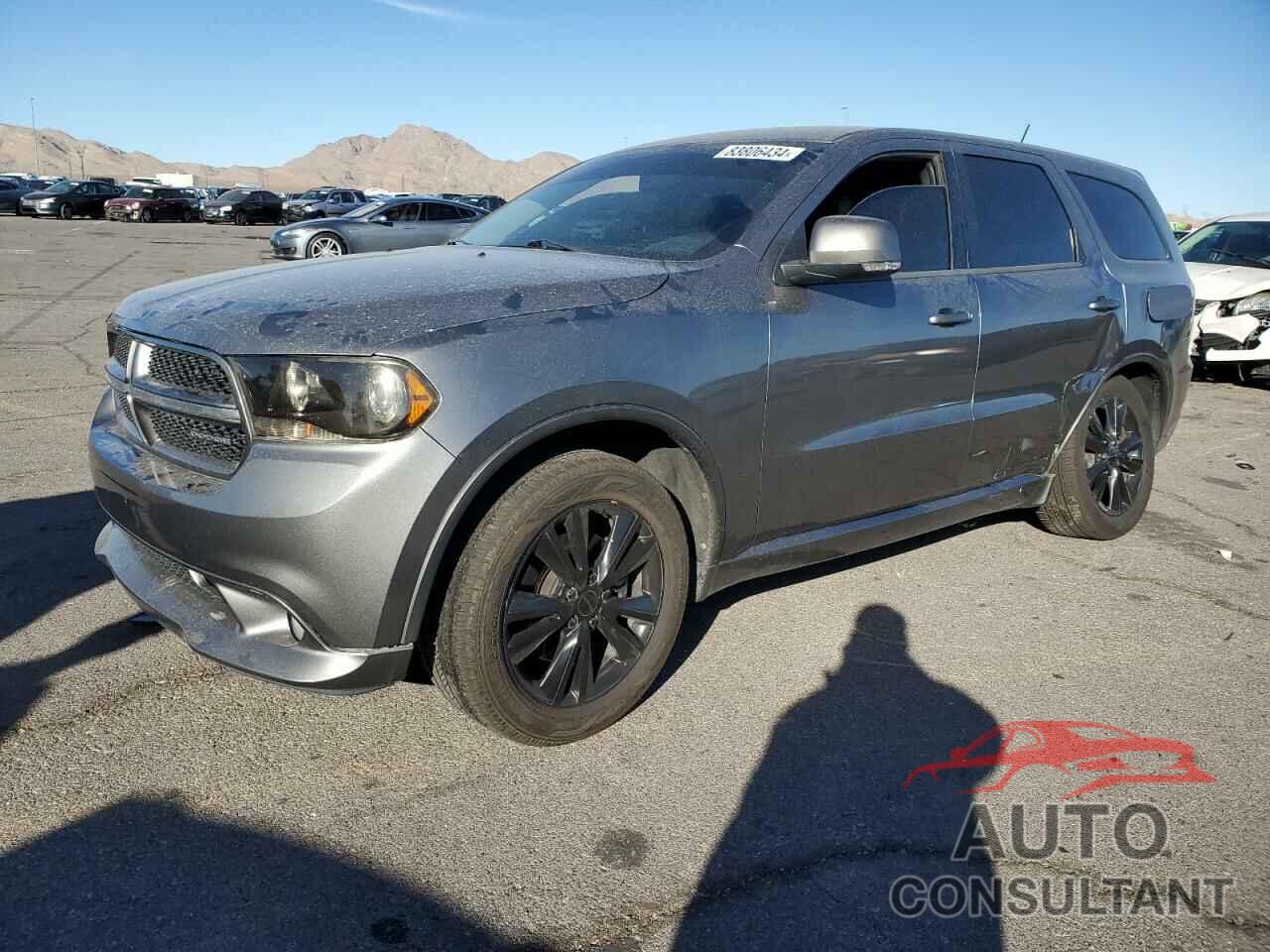 DODGE DURANGO 2011 - 1D4SD6GTXBC682051